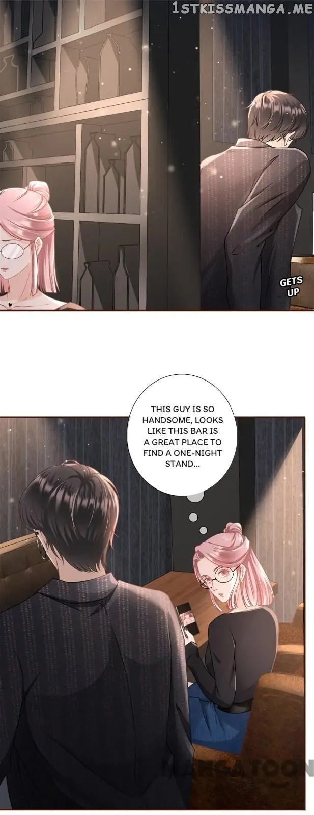 My Muse Is Older Than Me Chapter 21 - page 7