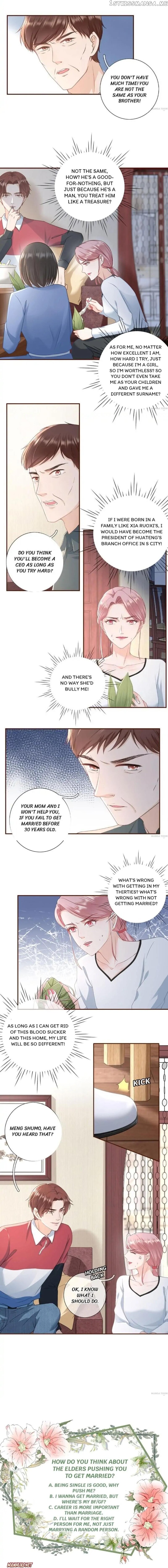 My Muse Is Older Than Me Chapter 46 - page 5