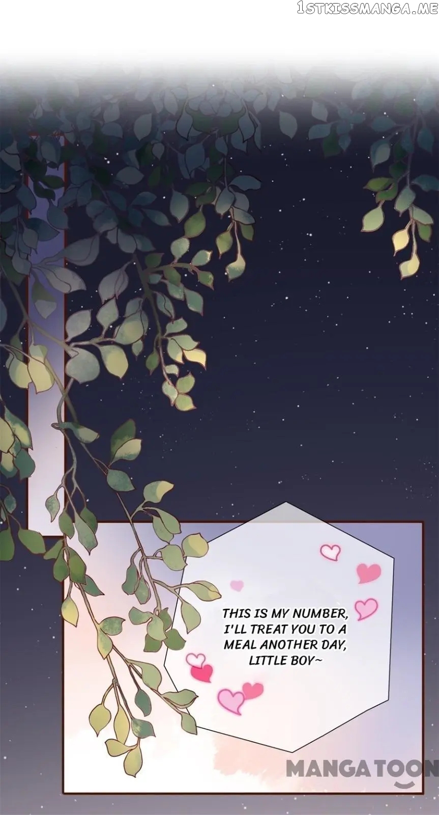My Muse Is Older Than Me Chapter 22 - page 1