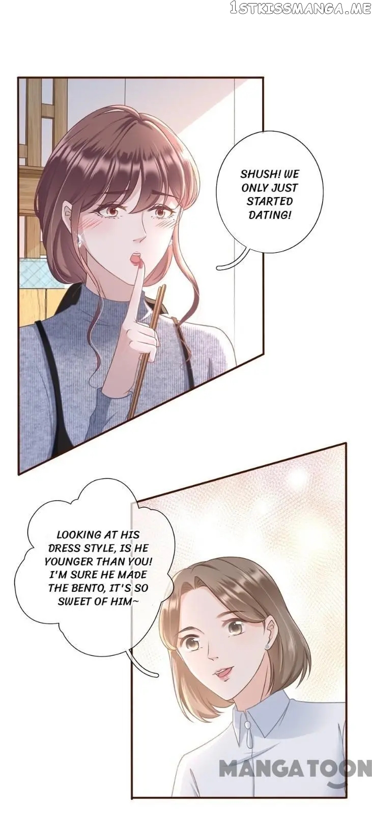 My Muse Is Older Than Me Chapter 22 - page 18
