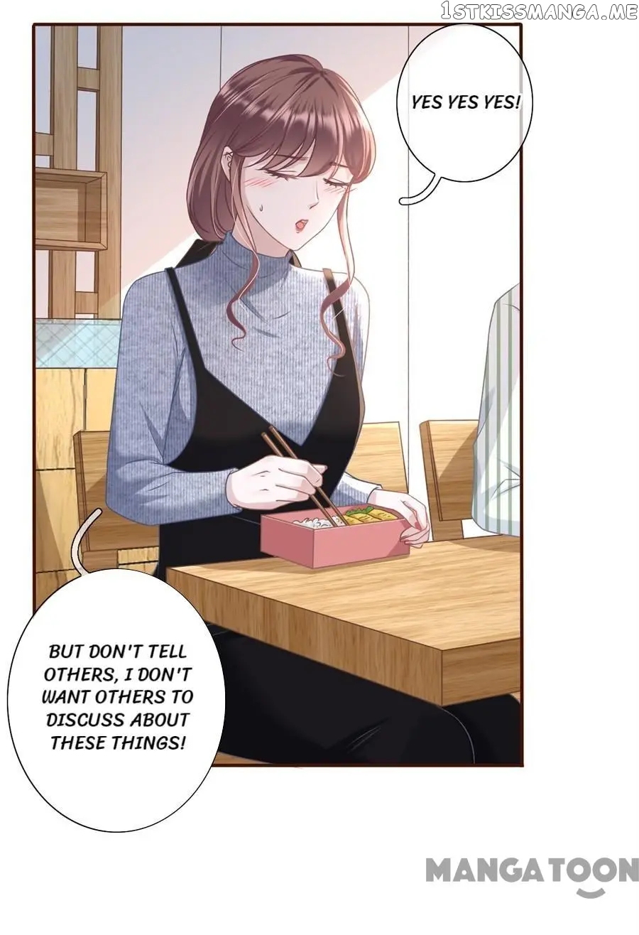 My Muse Is Older Than Me Chapter 22 - page 19