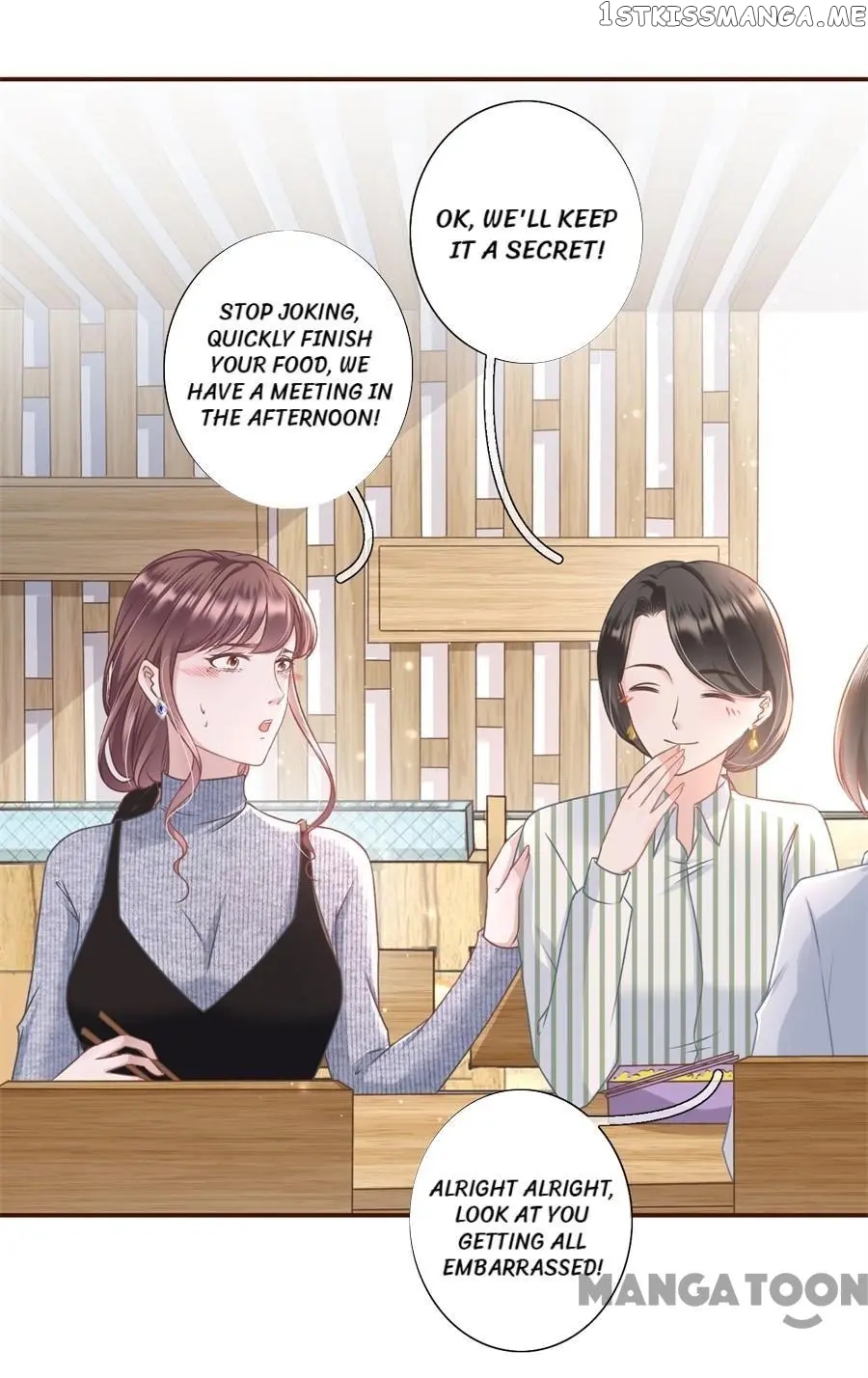 My Muse Is Older Than Me Chapter 22 - page 20
