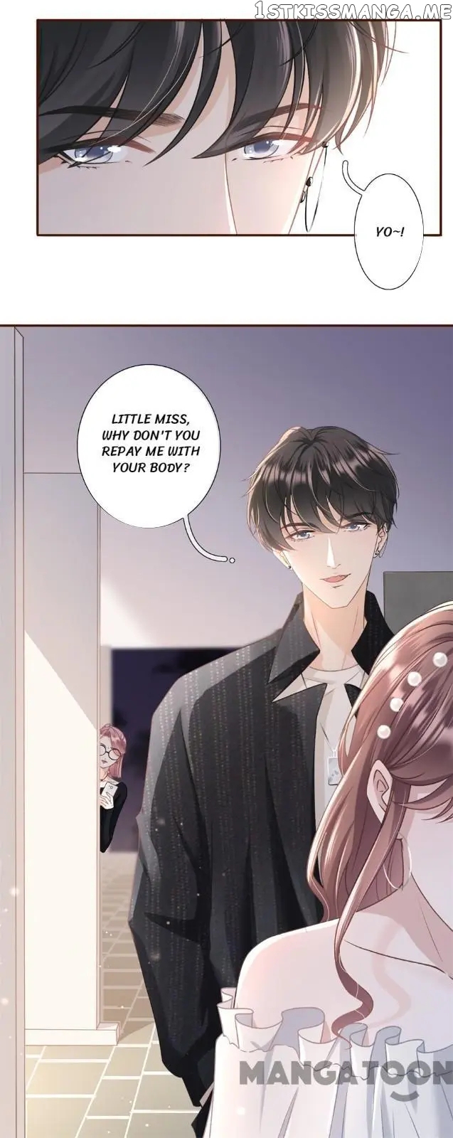 My Muse Is Older Than Me Chapter 22 - page 3