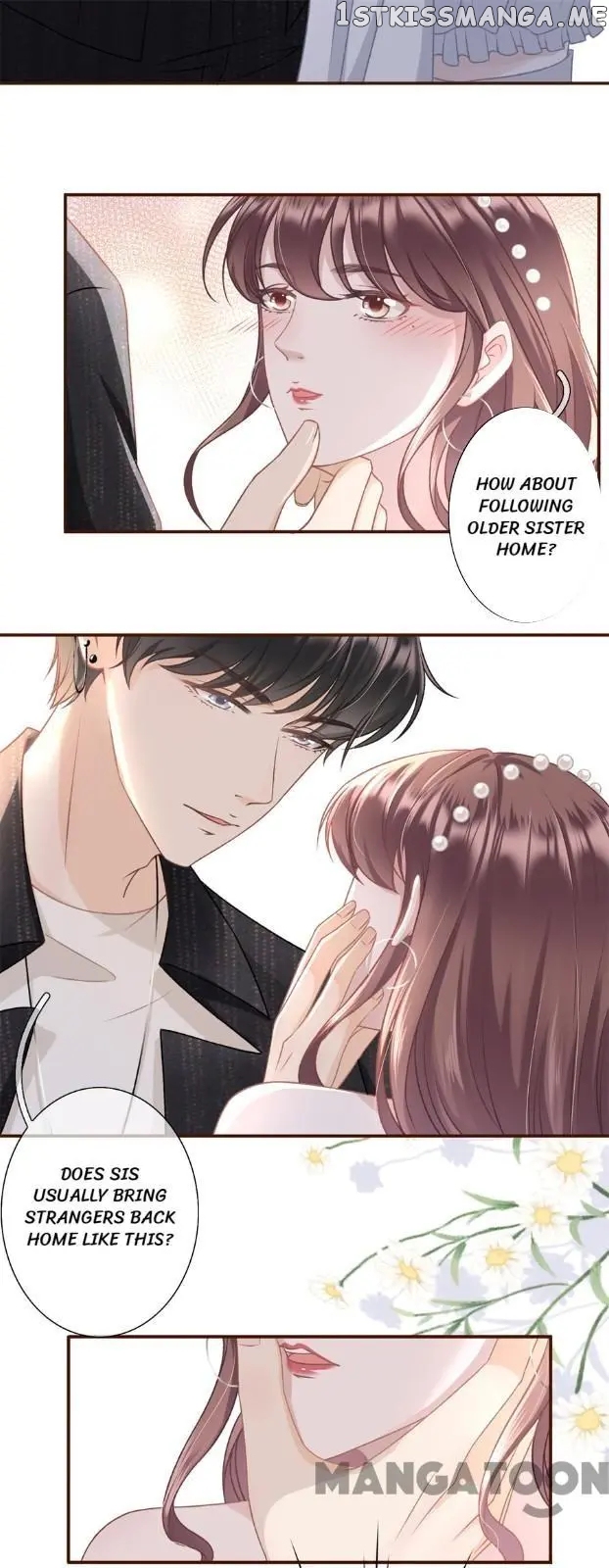 My Muse Is Older Than Me Chapter 22 - page 8