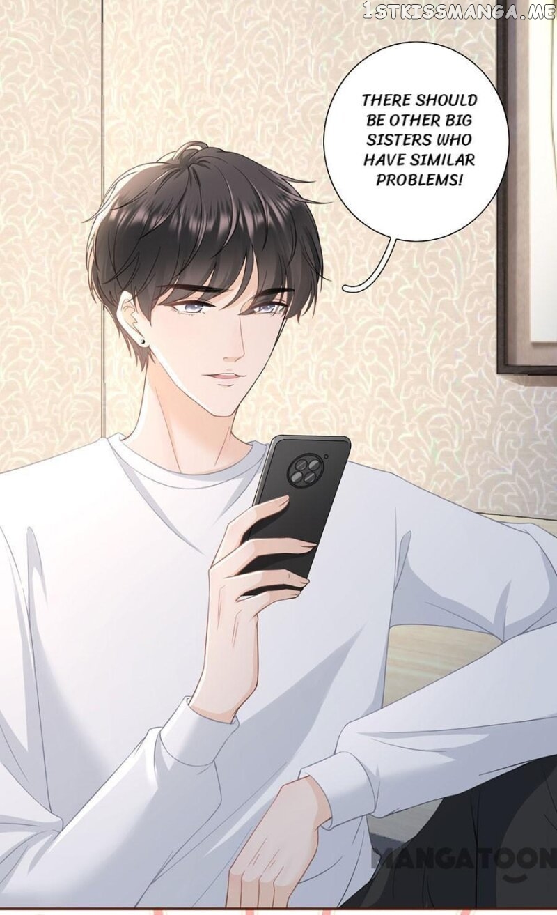 My Muse Is Older Than Me Chapter 47 - page 16