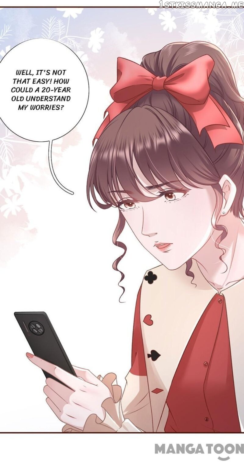 My Muse Is Older Than Me Chapter 47 - page 20