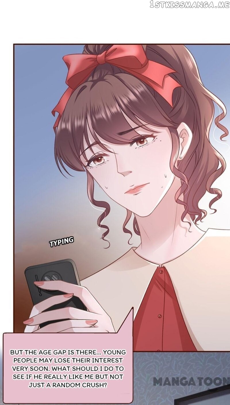 My Muse Is Older Than Me Chapter 47 - page 21