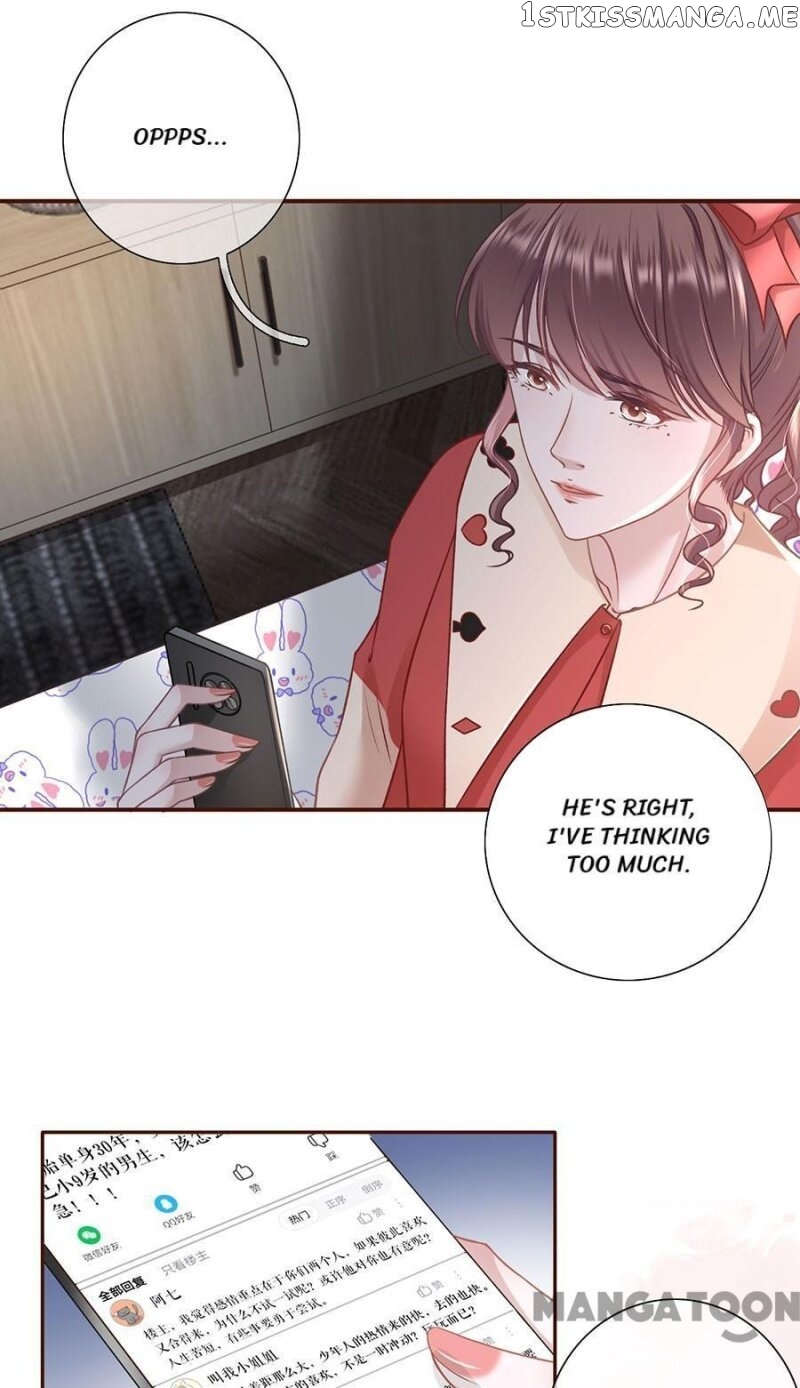 My Muse Is Older Than Me Chapter 47 - page 23
