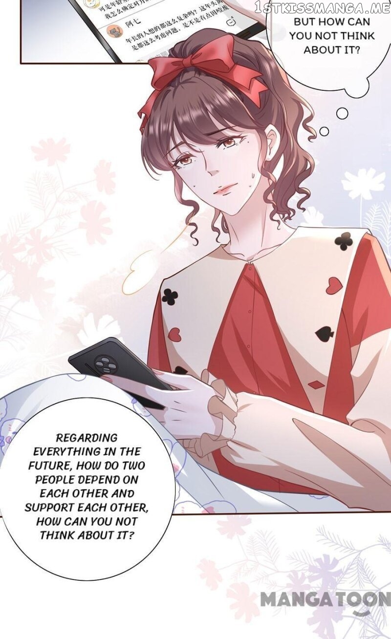 My Muse Is Older Than Me Chapter 47 - page 24