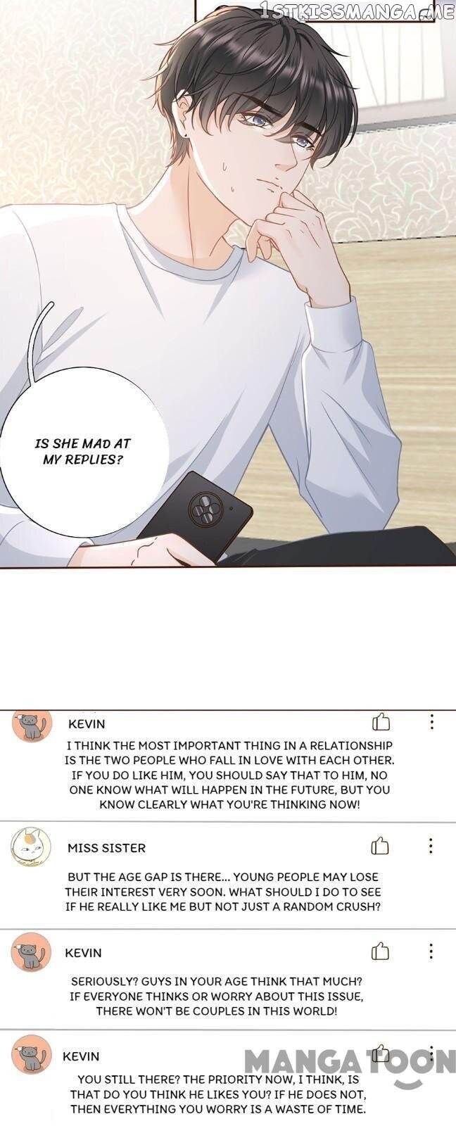 My Muse Is Older Than Me Chapter 47 - page 26