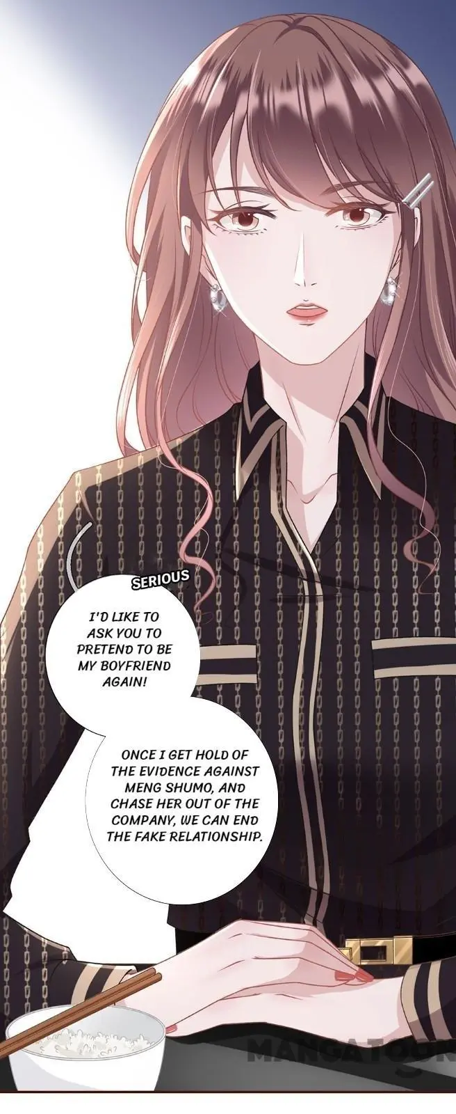 My Muse Is Older Than Me Chapter 24 - page 13