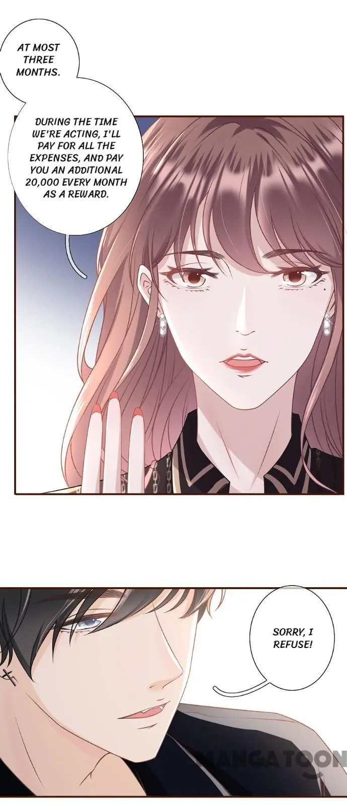 My Muse Is Older Than Me Chapter 24 - page 14
