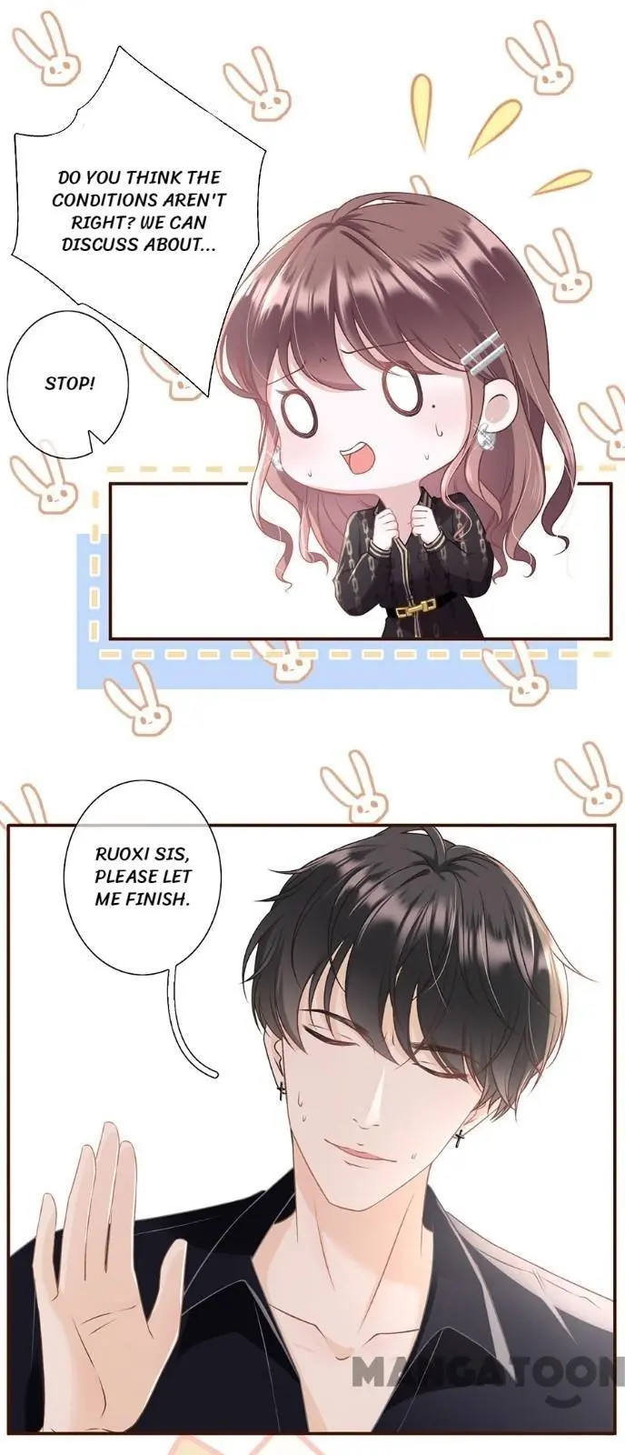 My Muse Is Older Than Me Chapter 24 - page 16