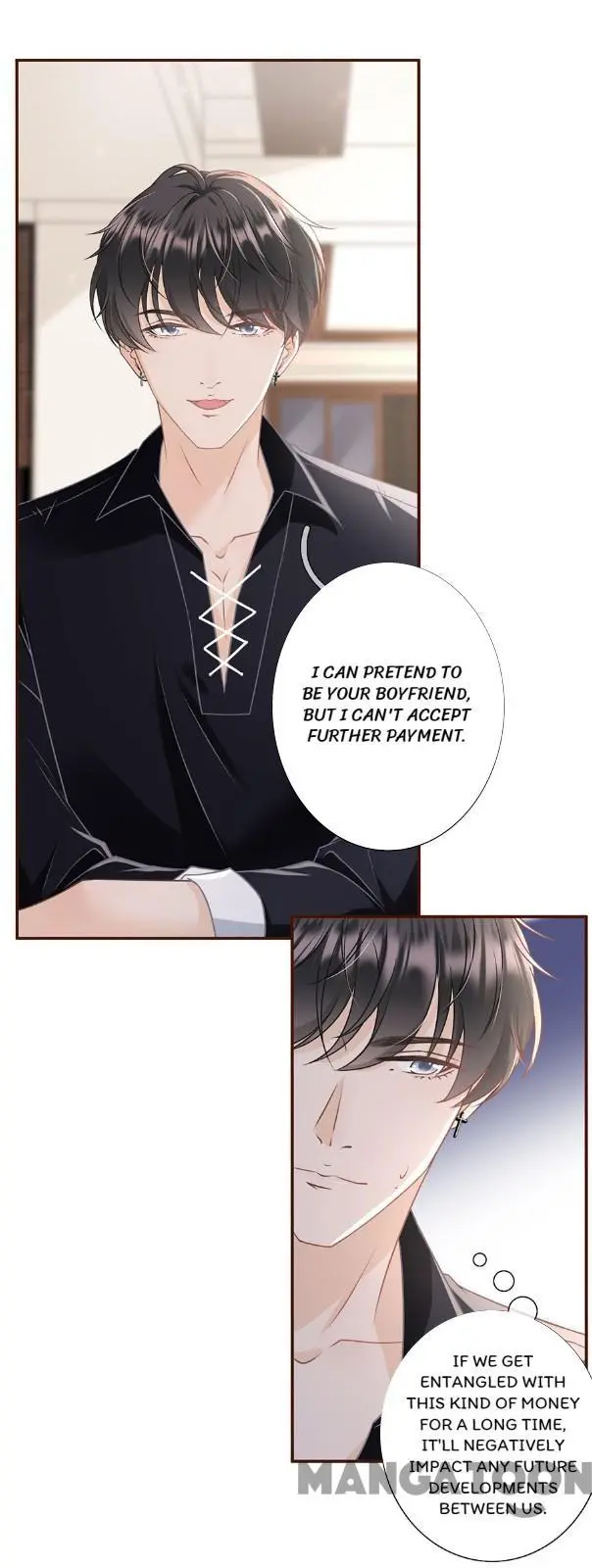 My Muse Is Older Than Me Chapter 24 - page 18