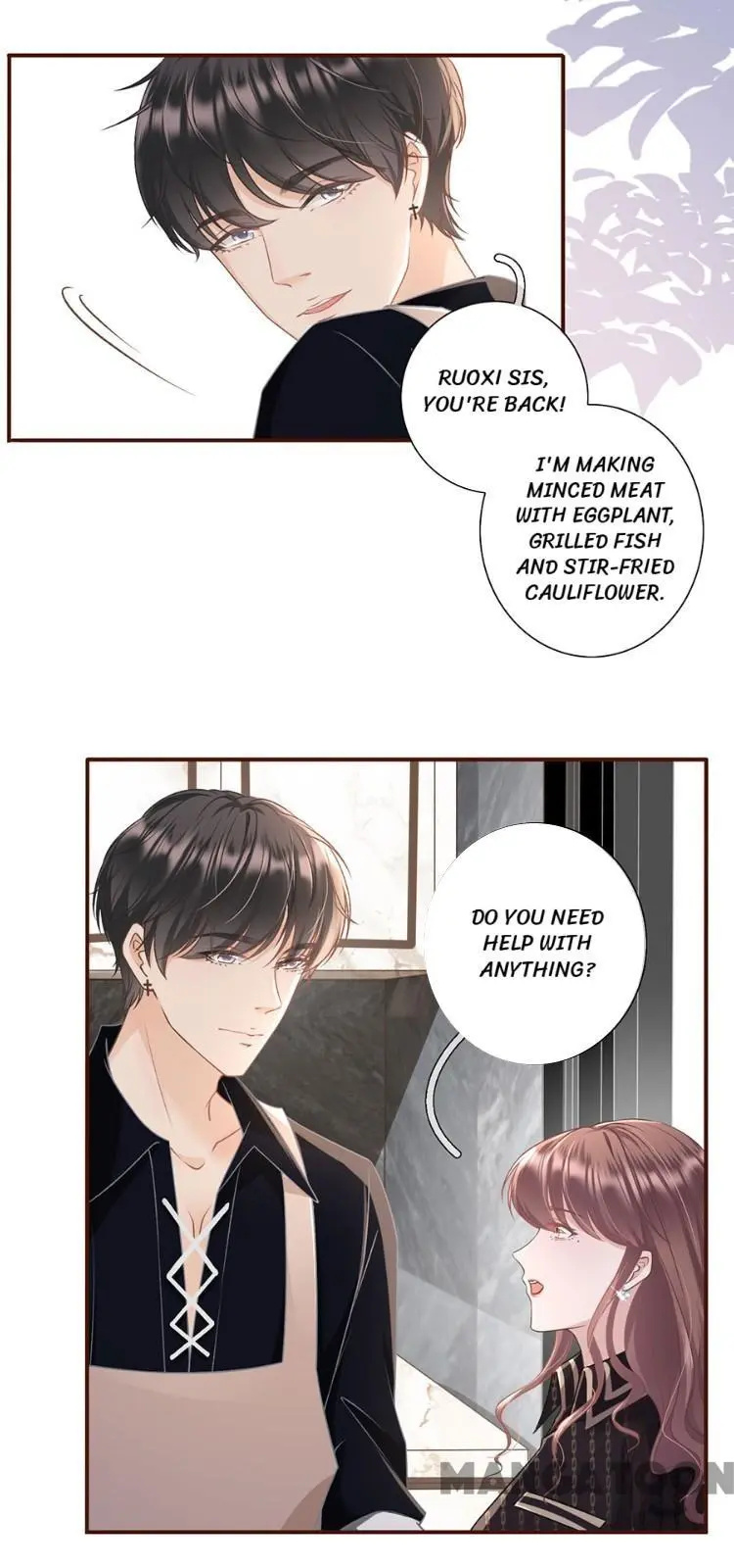 My Muse Is Older Than Me Chapter 24 - page 3