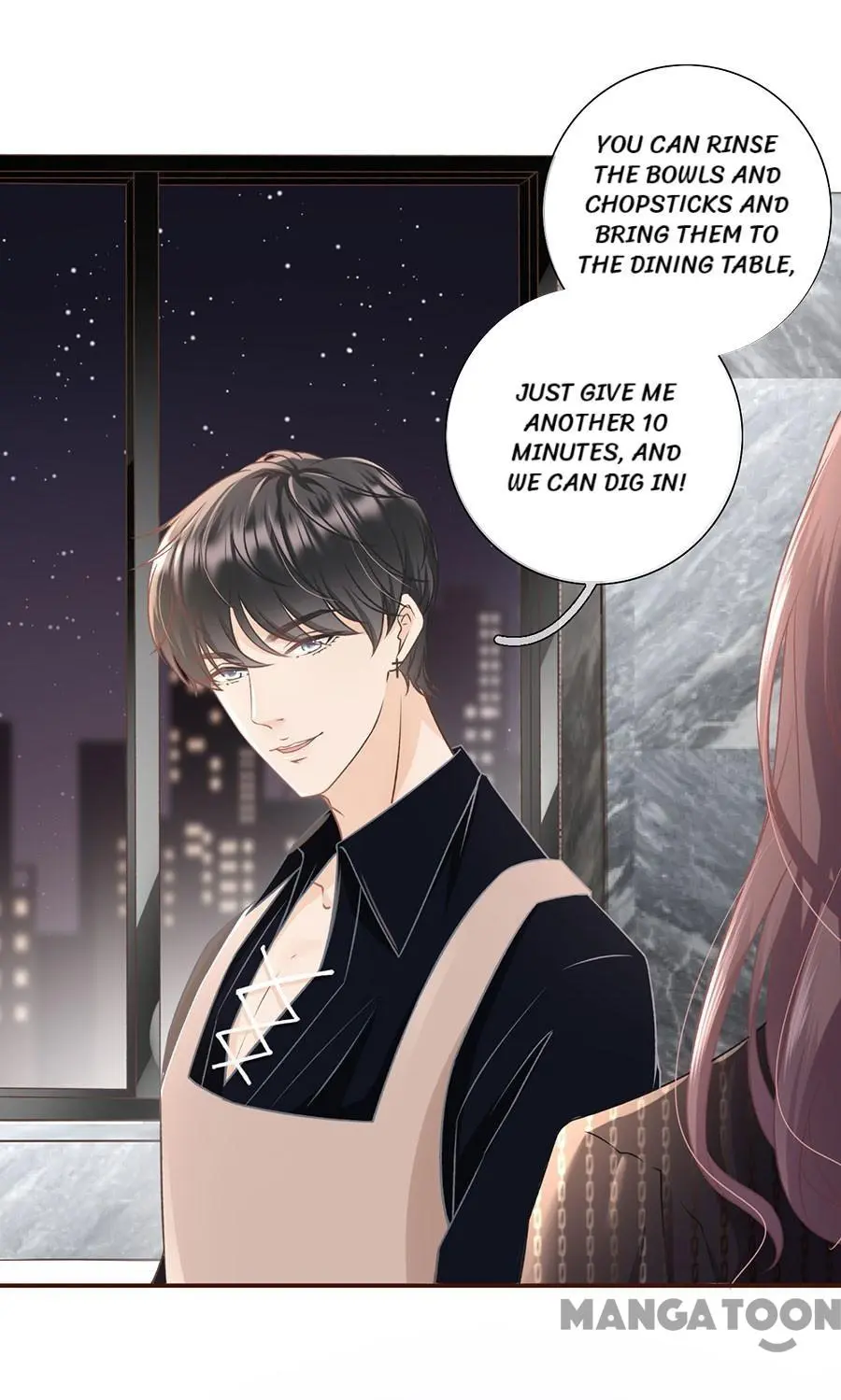 My Muse Is Older Than Me Chapter 24 - page 4