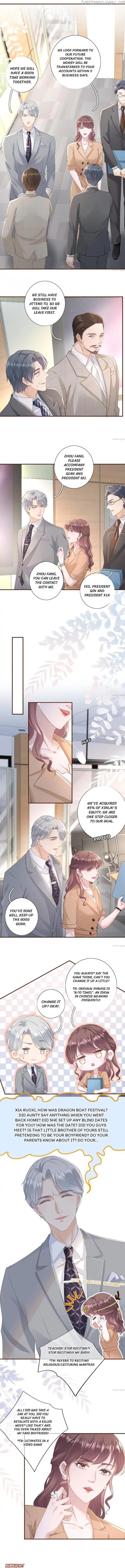 My Muse Is Older Than Me Chapter 49 - page 3