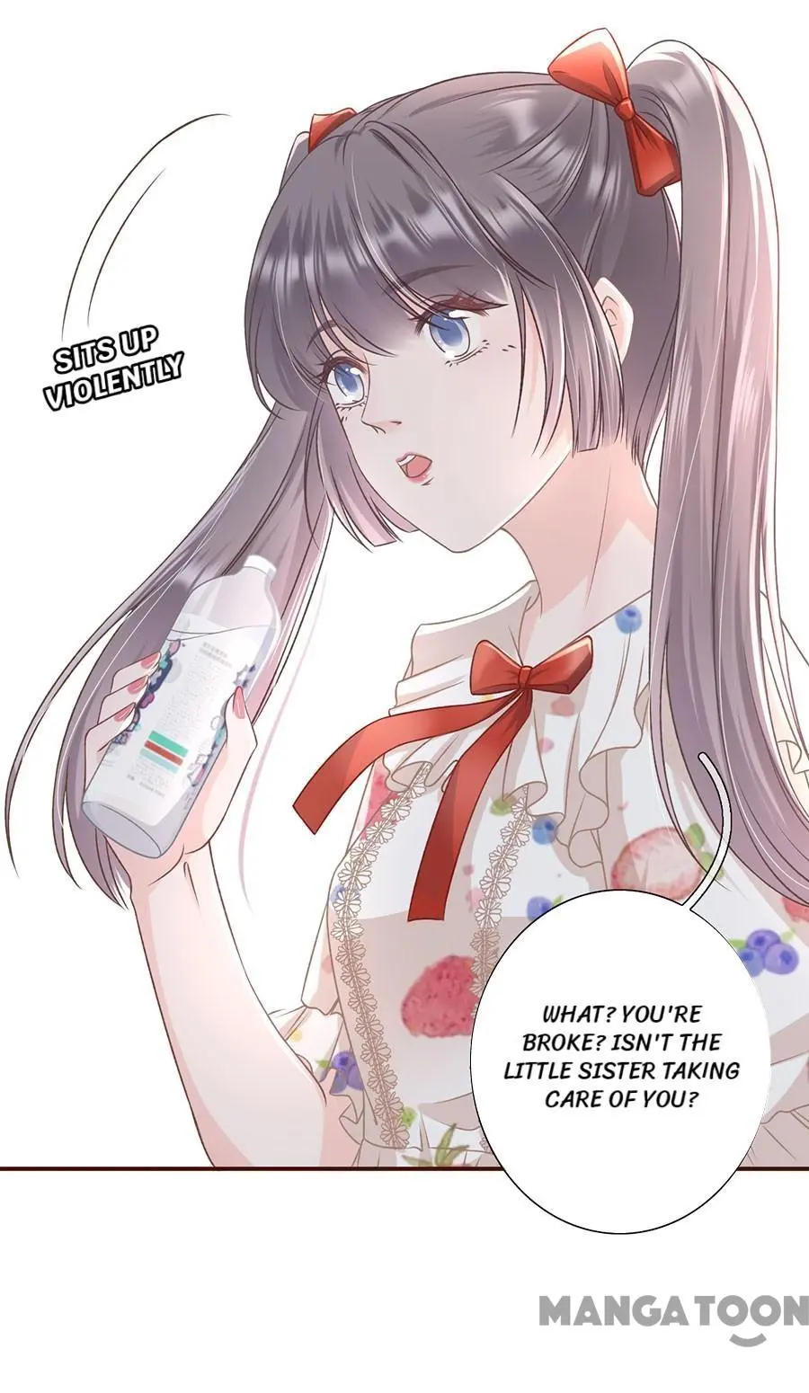 My Muse Is Older Than Me Chapter 25 - page 19