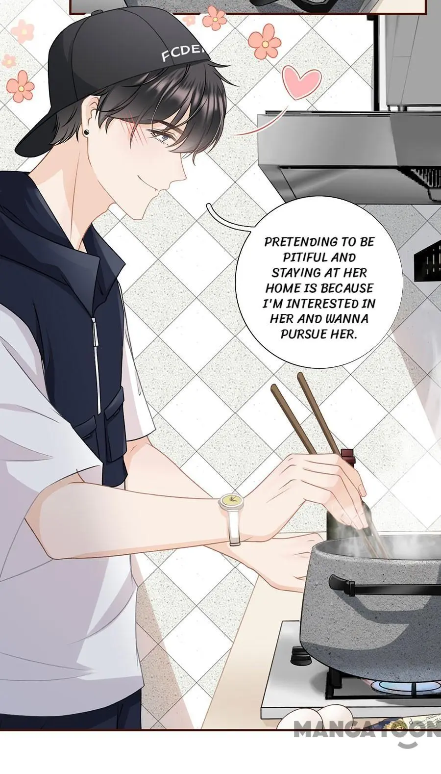 My Muse Is Older Than Me Chapter 25 - page 21
