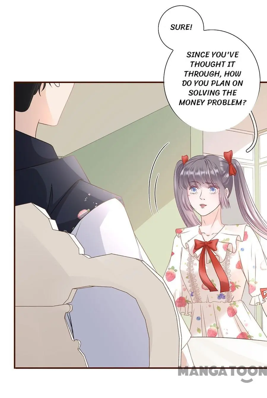 My Muse Is Older Than Me Chapter 25 - page 25
