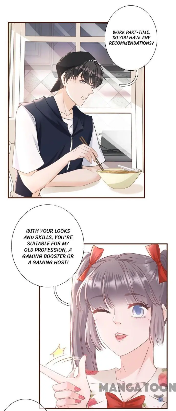 My Muse Is Older Than Me Chapter 25 - page 26