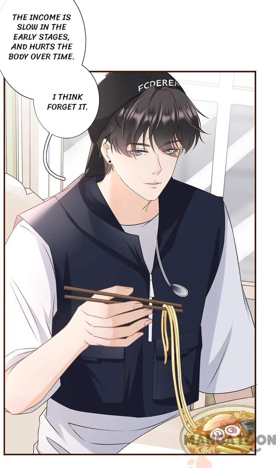 My Muse Is Older Than Me Chapter 25 - page 27