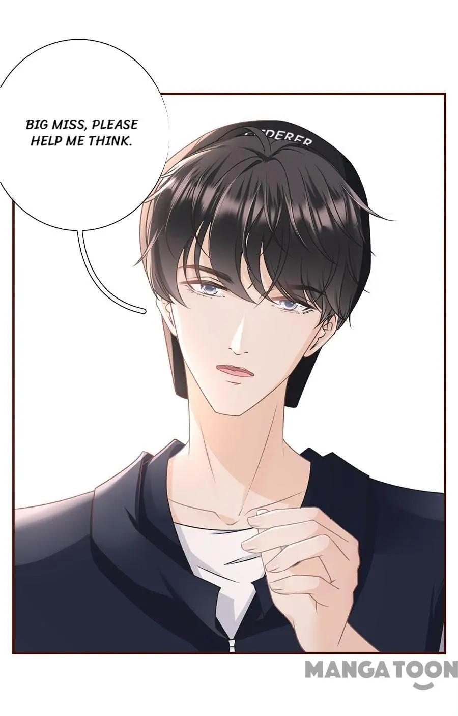 My Muse Is Older Than Me Chapter 25 - page 29