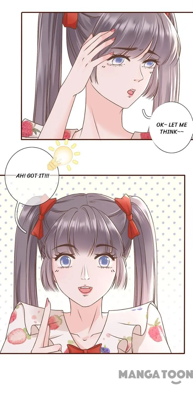 My Muse Is Older Than Me Chapter 25 - page 30