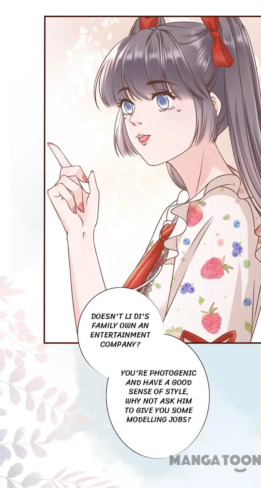 My Muse Is Older Than Me Chapter 25 - page 31