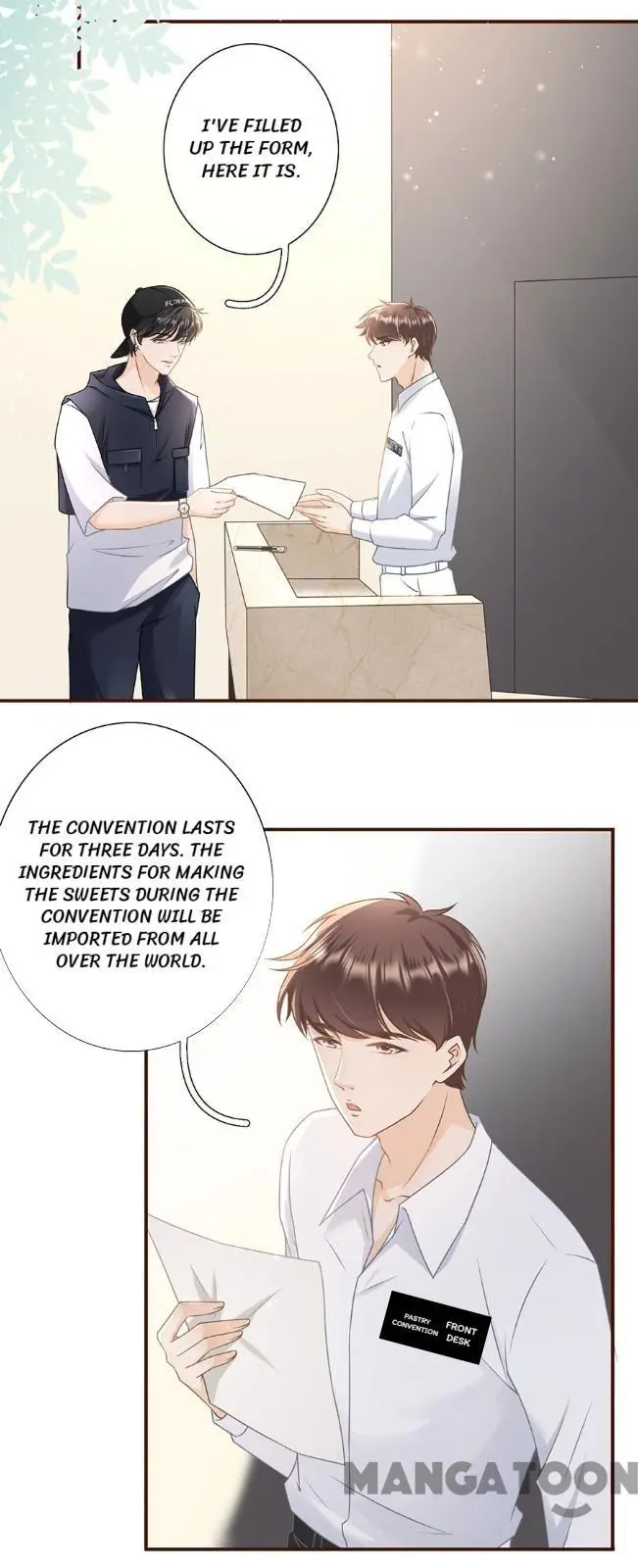 My Muse Is Older Than Me Chapter 25 - page 5