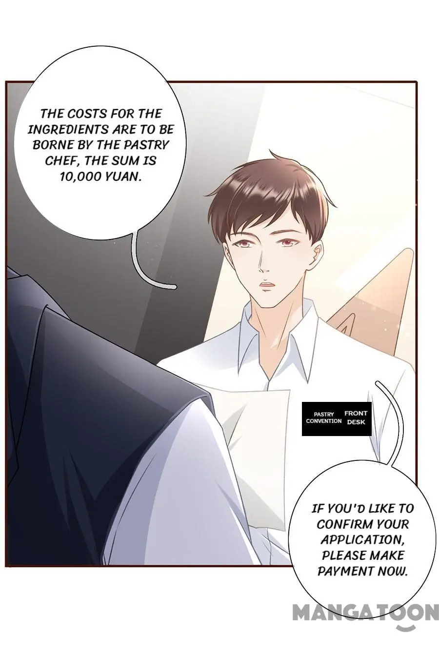 My Muse Is Older Than Me Chapter 25 - page 6
