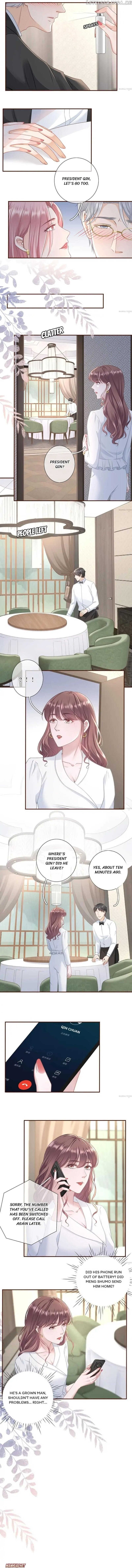 My Muse Is Older Than Me Chapter 51 - page 5