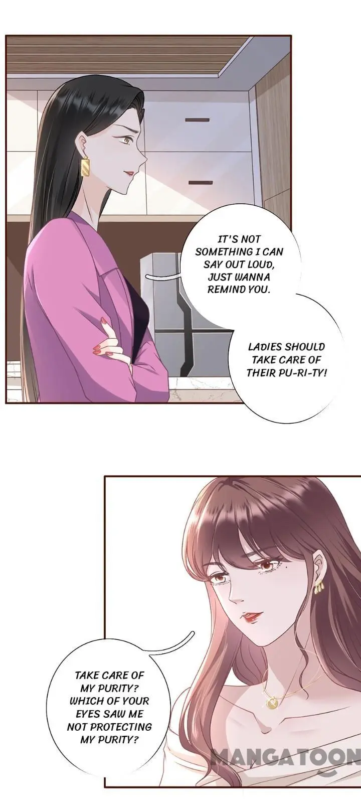 My Muse Is Older Than Me Chapter 26 - page 8