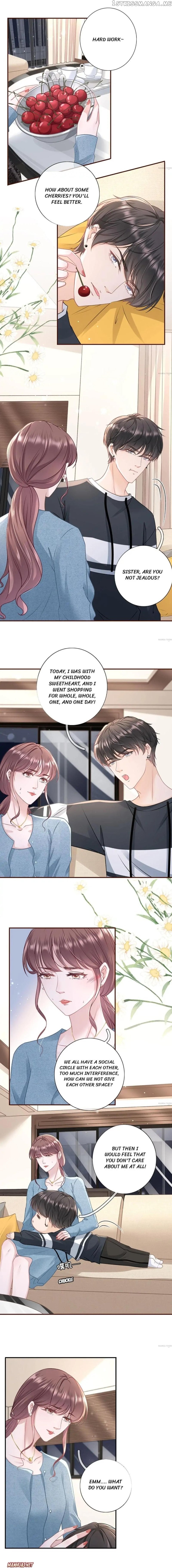 My Muse Is Older Than Me Chapter 60 - page 4