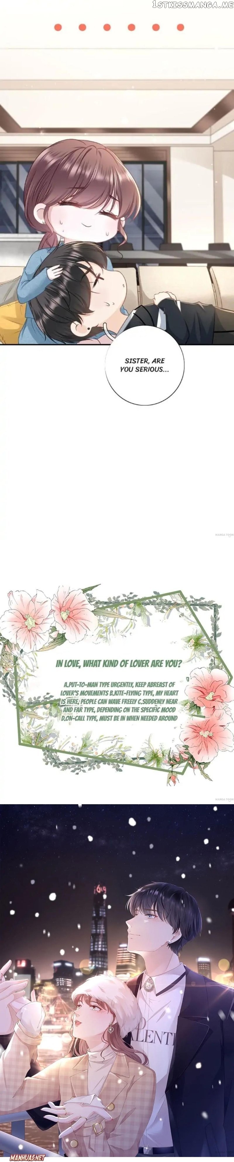 My Muse Is Older Than Me Chapter 60 - page 5