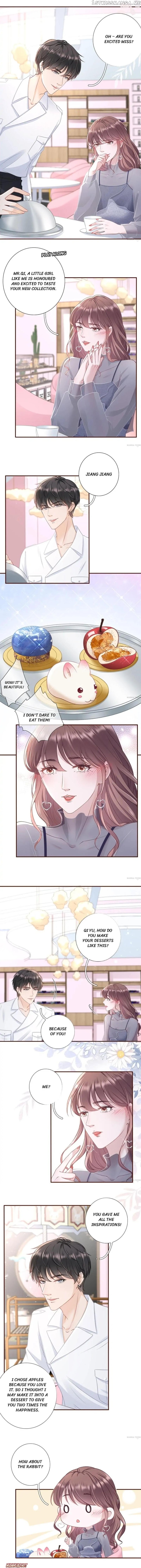 My Muse Is Older Than Me Chapter 54 - page 3