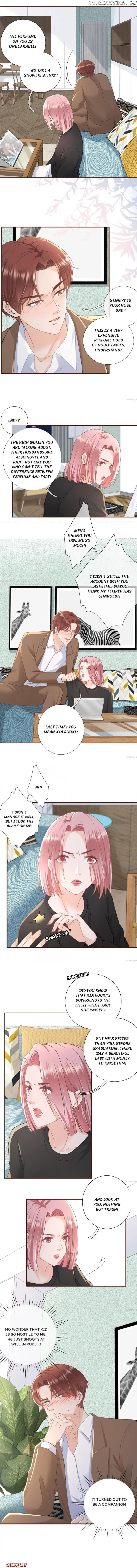 My Muse Is Older Than Me Chapter 59 - page 4