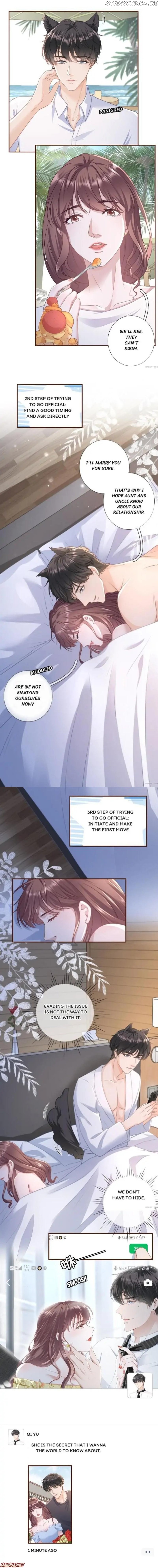 My Muse Is Older Than Me Chapter 112 - page 2