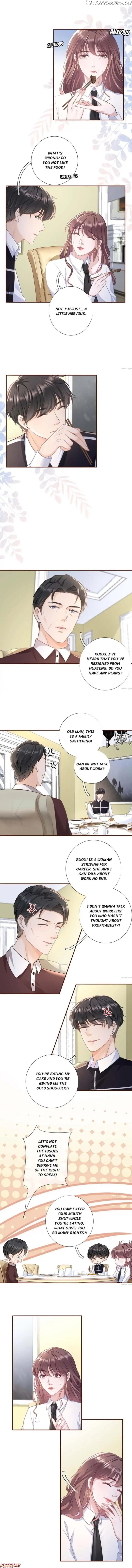 My Muse Is Older Than Me Chapter 116 - page 2