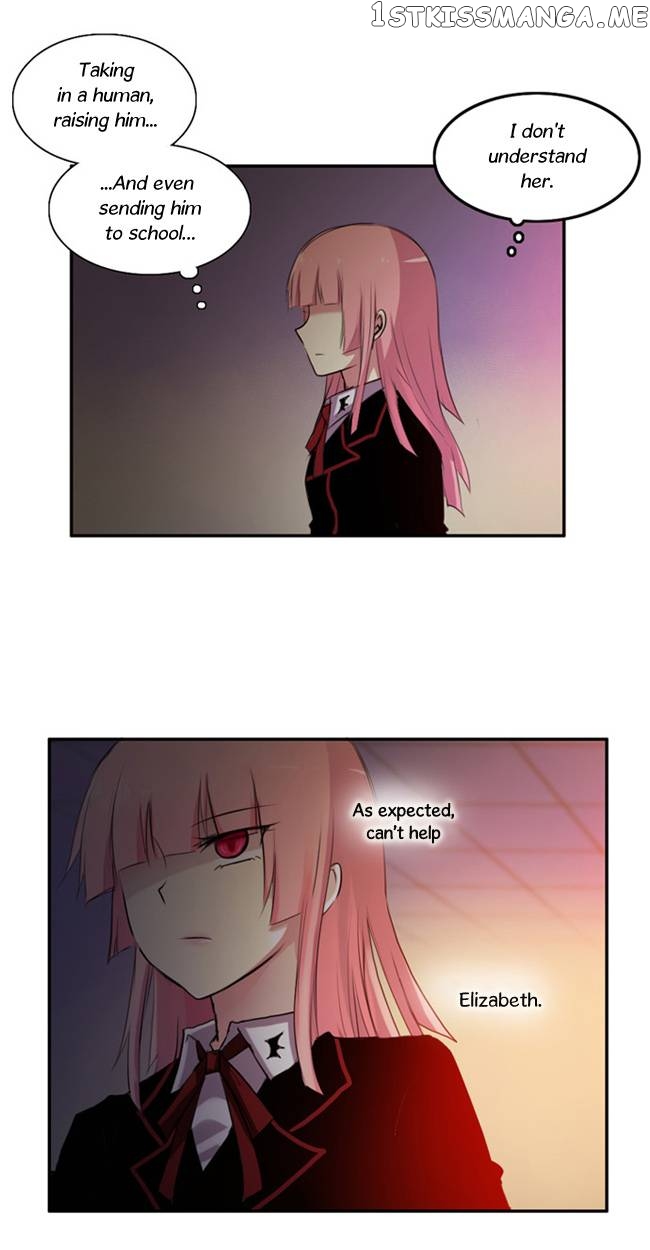 Crepuscule (Yamchi) Chapter 36 - page 13