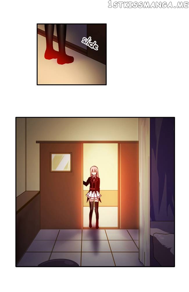 Crepuscule (Yamchi) Chapter 36 - page 14