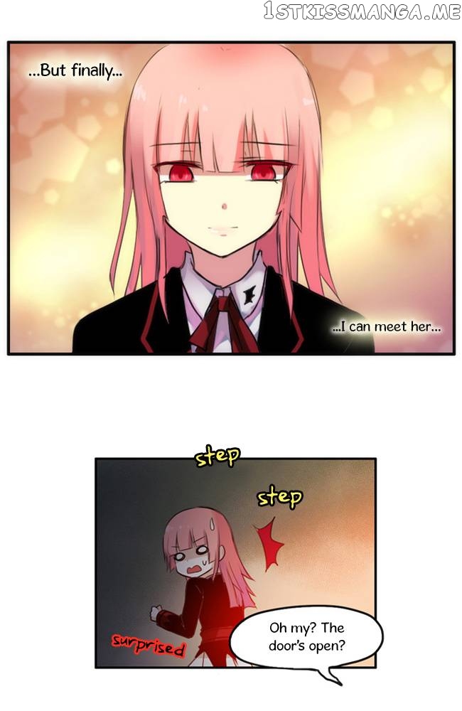 Crepuscule (Yamchi) Chapter 36 - page 15