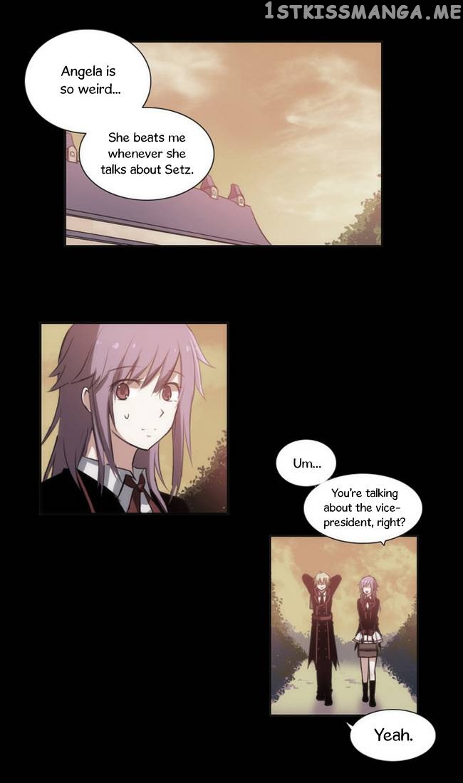 Crepuscule (Yamchi) Chapter 36 - page 2