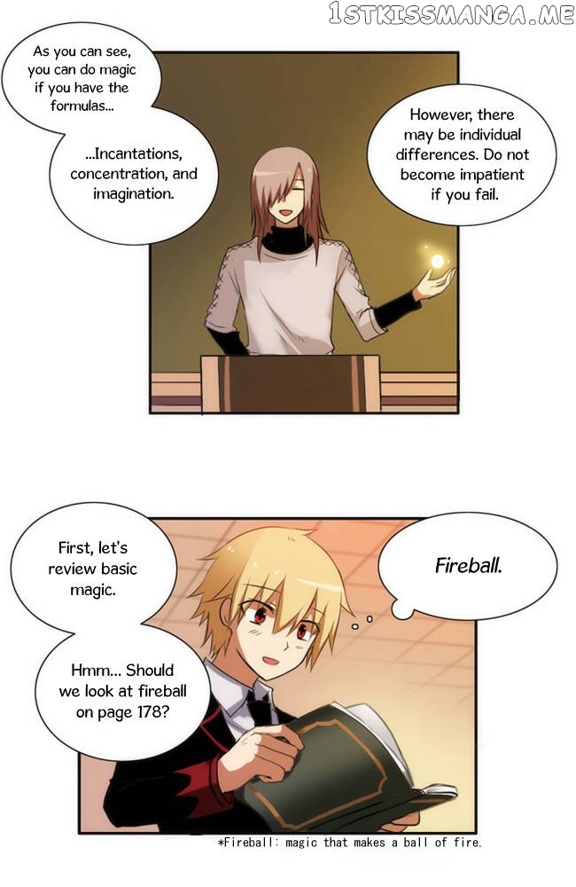 Crepuscule (Yamchi) Chapter 36 - page 20