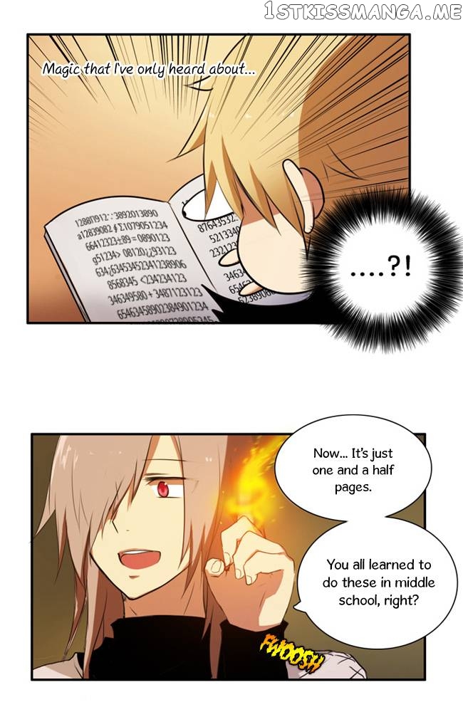 Crepuscule (Yamchi) Chapter 36 - page 21