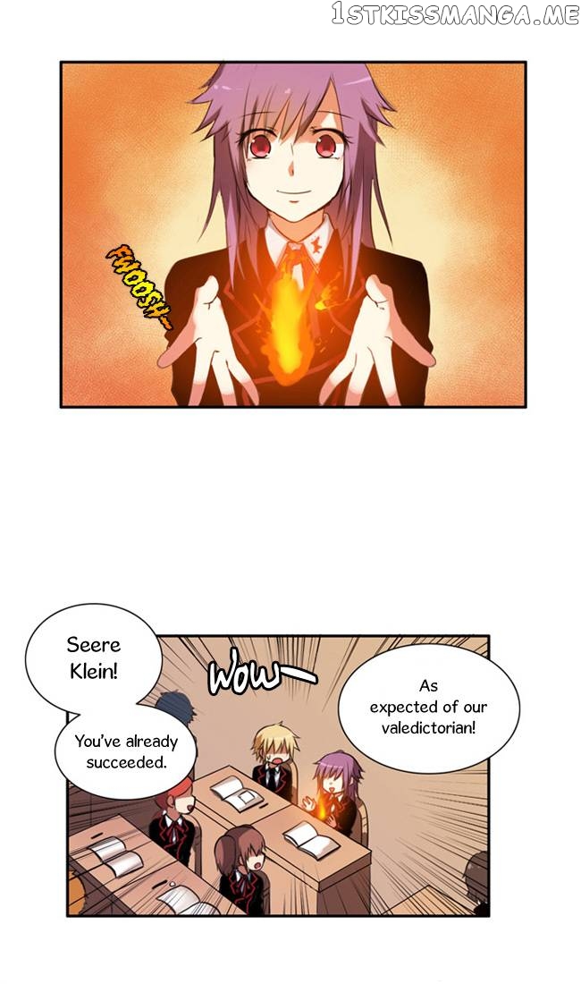 Crepuscule (Yamchi) Chapter 36 - page 23