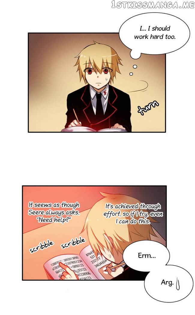 Crepuscule (Yamchi) Chapter 36 - page 27