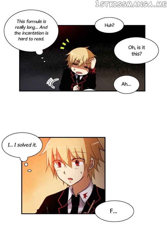 Crepuscule (Yamchi) Chapter 36 - page 28