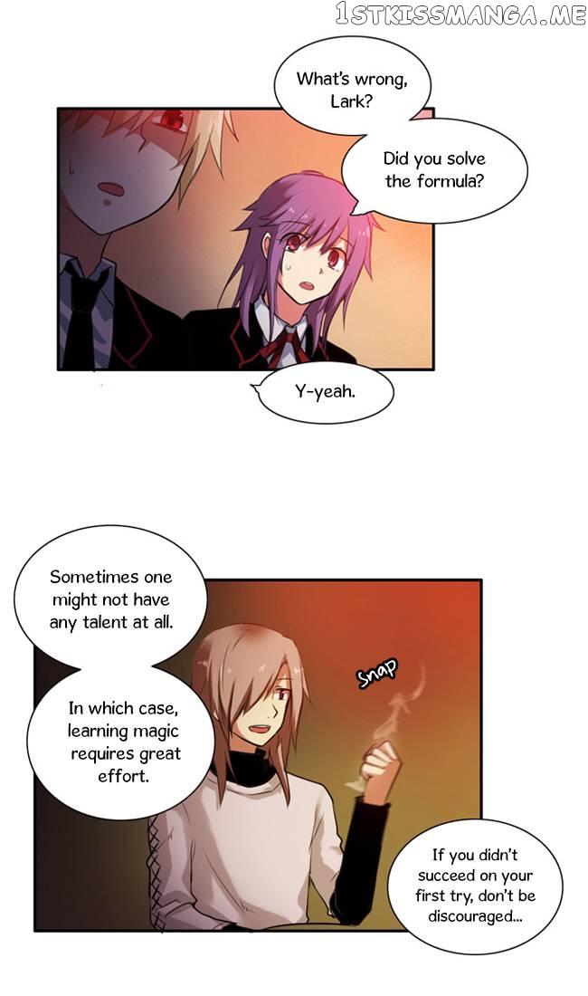Crepuscule (Yamchi) Chapter 36 - page 30