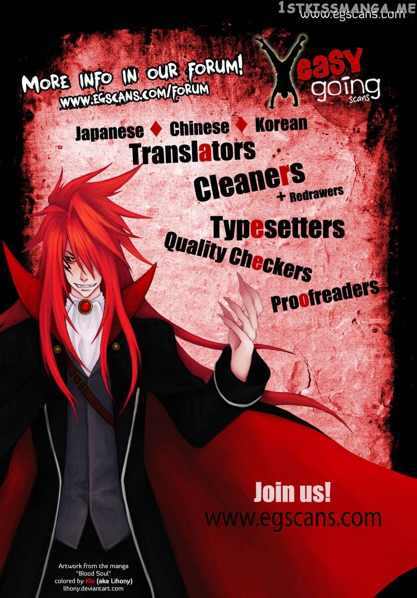 Crepuscule (Yamchi) Chapter 36 - page 33